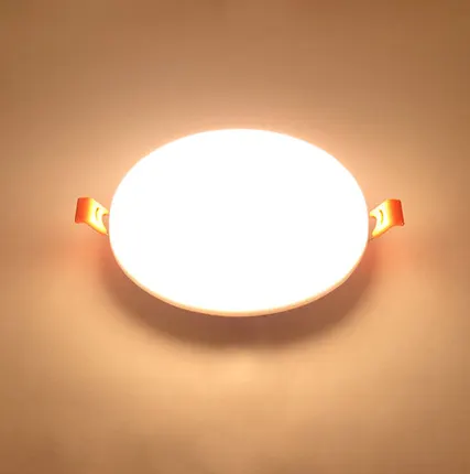 Фото №0 Светильник встраиваемый LED 18W 4000k WR-018 белый круг LBT