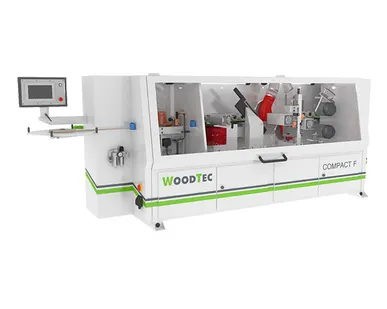 фото Автоматический кромкооблицовочный станок WoodTec Compact F