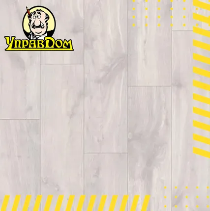 Фото №0 Ламинат Quick-Step Quick Step Creo Plus 4V (Rus) CRP 8481 Дуб Мамбо