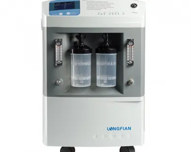 фото Концентратор кислородный JAY-10 с небулайзером (2  выхода)