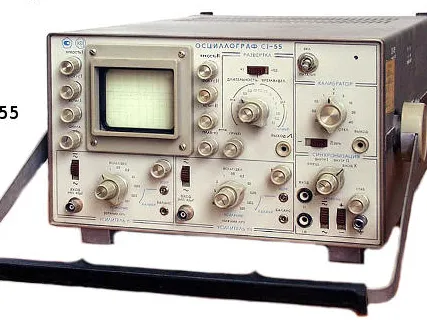 Фото №0 Осциллографы С1-55 (64, 65, 68, 70, 71, 73, 75, 76, 77, 81, 82, 83, 90)
