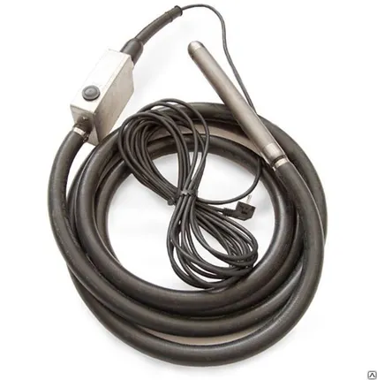 Фото №0 ТСС 38 (глубинный вибратор со встроенным преобразованителем 220В/42В 3м)