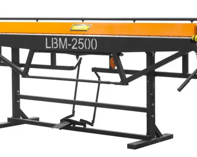 фото Станок листогибочный ручной Stalex LBM 3500