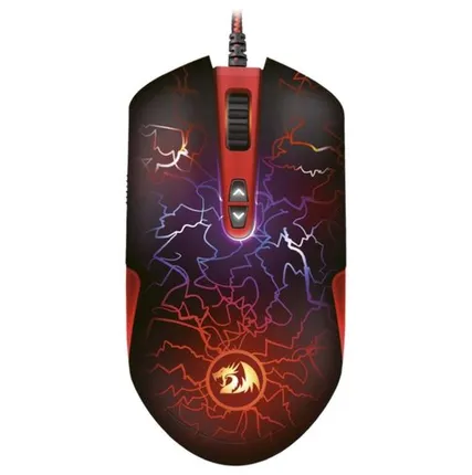Фото №0 Мышь Redragon Lavawolf