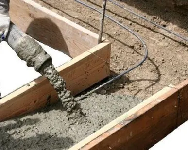 фото Бетон М-200 БСГ В15