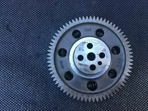 фото холостая передача с валом cummins isx