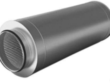 фото Шумоглушитель SHK 100 / 9