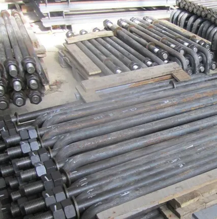 Фото №4 Фундаментные болты Тип 1. Исполнение 1