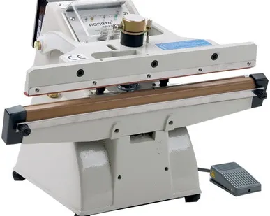 фото Запайщик пакетов CAS CNA-600/5