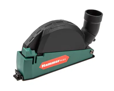 фото Кожух для штробления для УШМ Hammer DS125C