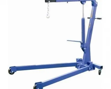 фото Кран гаражный Rudetrans RC-1F
