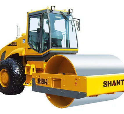 Фото №0 Виброкаток с механическим приводом Shantui