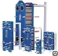 фото Разборный пластинчатый теплообменник (ПТО) Alfa Laval