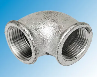 фото Угольник оцинк Ду32