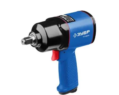 фото Гайковерт пневматический Зубр ПГ-880К / 64250