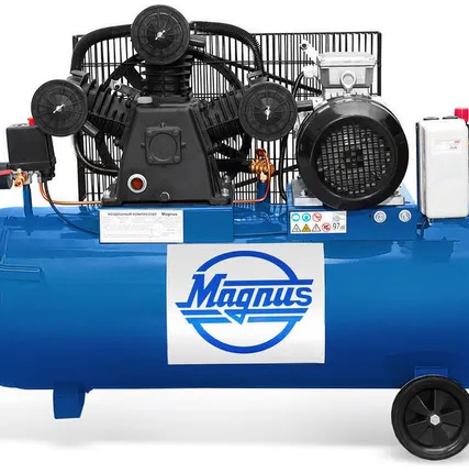 Фото №0 Компрессор Magnus AIR-W500/100-3
