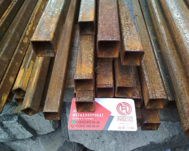 фото Профильная труба на карте