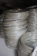 фото Арматура из композитных материалов