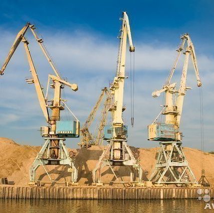 Фото №0 Песок речной с доставкой