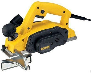 фото Электрорубанок Dewalt DW 677