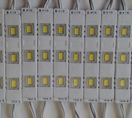 Фото №0 Кластеры SMD 5730 - 3 линзованные Samsung