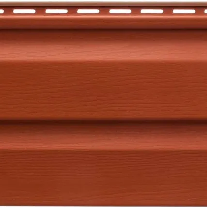 Фото №0 Акриловый сайдинг Kanada Плюс Премиум Кирпичный, 3,66м