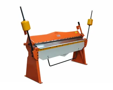 фото Станок листогибочный ручной сегментный Stalex W2.0x2040A