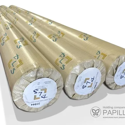 Фото №0 Баннер frontlit литой DLS YX71640, 3,20 x 50м матовый