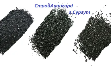 фото Абразивный порошок (купершлак) фр. 0,5-1,5