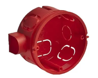 фото Коробка установочная СП 65х40 с саморезами IP30 Ruvinil 10180С