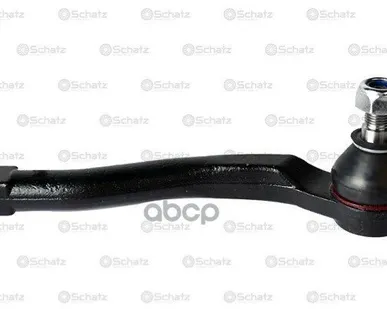 фото Рулевой наконечник (передний правый) CHEVROLET AVEO (T250) 05-11, DAEWOO KALOS 02-11, PONTIAC G3 Schatz арт. S08092R