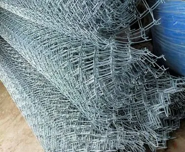 фото Сетка рабица оцинкованная 35x35x1,6 мм ГОСТ 5336-80