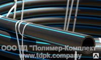 фото Труба ПЭ100 SDR11 Вода 020x2мм