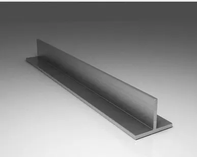 фото Тавр алюминиевый 25х25х2 мм АД31Т1