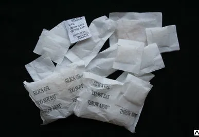 фото Силикагель Фасованный по 5 кг