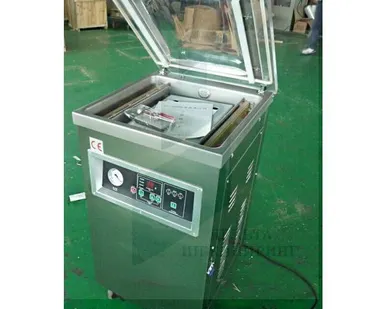 фото Вакуумный упаковщик DZ-500II (электро. панель) FoodAtlas Pro