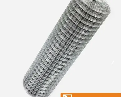 фото Сетка Рабица оцинкованная 25х25х2,5 мм в рулоне 1,5х10 м