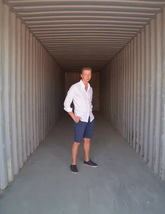 Фото №0 Аренда контейнера 30 м2