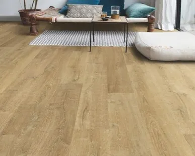 фото Ламинат Quick Step Eligna U3578 Дуб природный натуральный 32кл 8мм