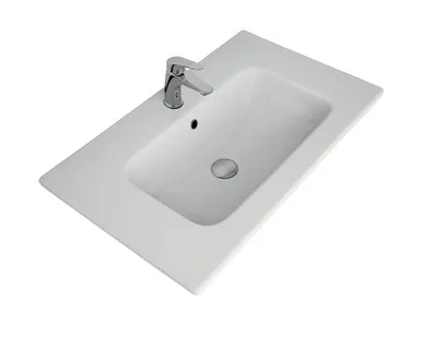 фото Раковина керамическая Эйфория-80