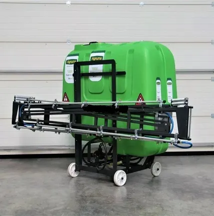 Фото №0 Опрыскиватель навесной PBC1000 PLS B-71 12 MT 1000 литров