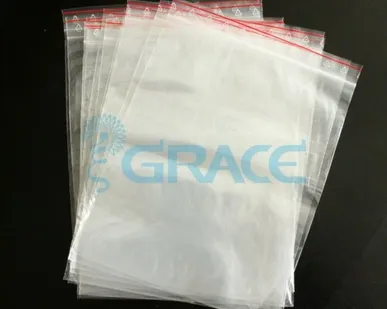 фото Пакет зип лок (zip lock) 16x25 см.