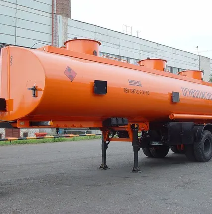 Фото №0 НЕФАЗ-96931-11-02 Полуприцеп-цистерна