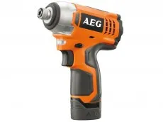 фото Аккумуляторный гайковерт AEG BSS 12C Li-152C
