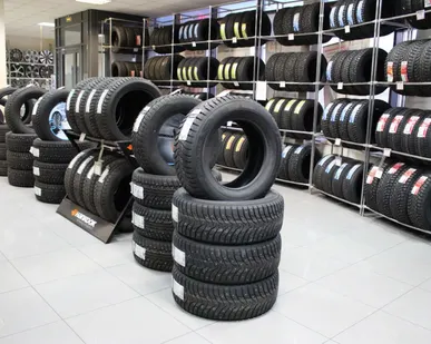 фото Летние шины в наличии