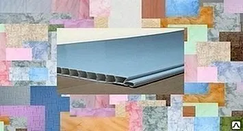 Фото №0 Панели ПВХ ВЕК