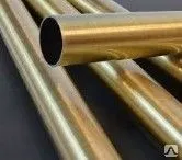 фото Труба латунная 12х1 Л63; Л68