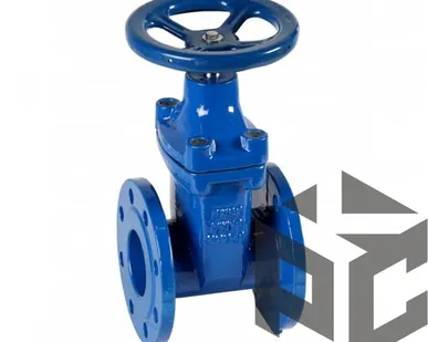 фото Задвижка чугунная 30ч39р (аналог МЗВ) Ду 80 Ру 16