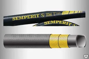 фото Рукав промышленный Semprit TMSE 32,0*5,0 (Напорно-всасывающий)