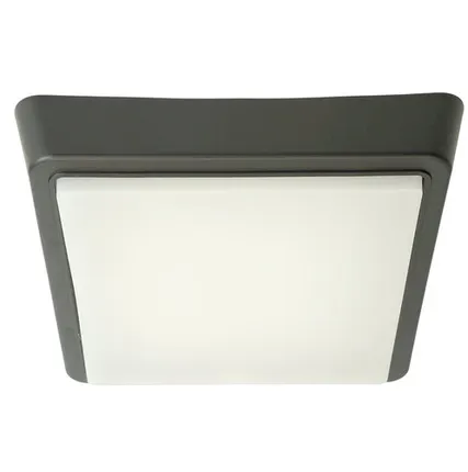 Фото №0 Светильник светодиодный Feron 15W, 1200Lm, 6500K, IP20, AL3021, черный